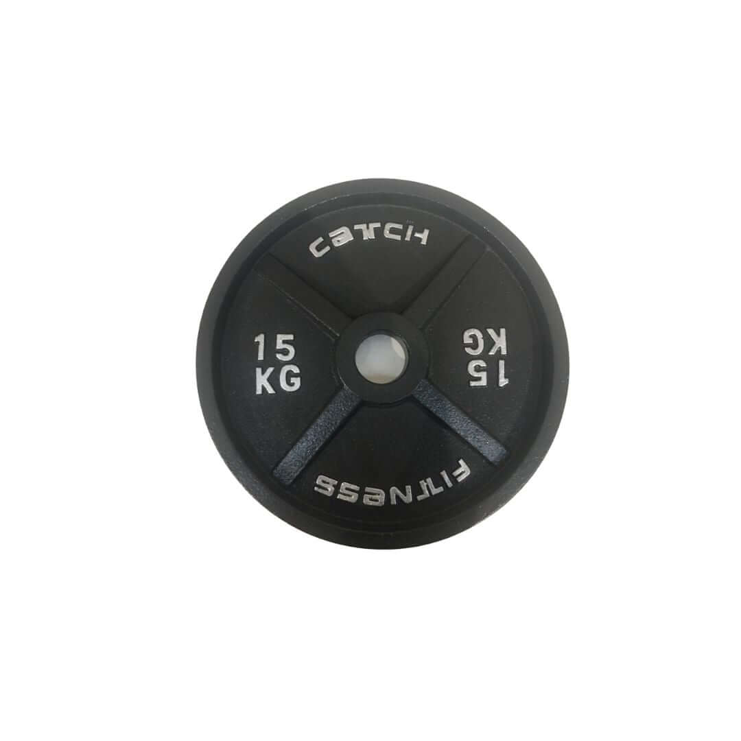 Australia's Cheapest Cast Iron Olympic Plate Pairs | In Stock - Cast Iron Weight Plates -Catch Fitness