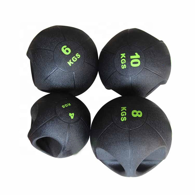 CATCH Dual Handle Medicine Ball | In Stock -Catch Fitness