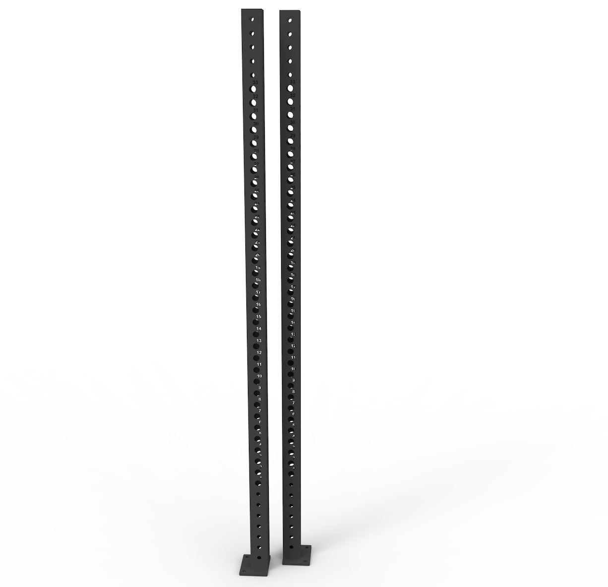 Rack Upright or Crossbeam Attachment Options | In Stock -Catch Fitness