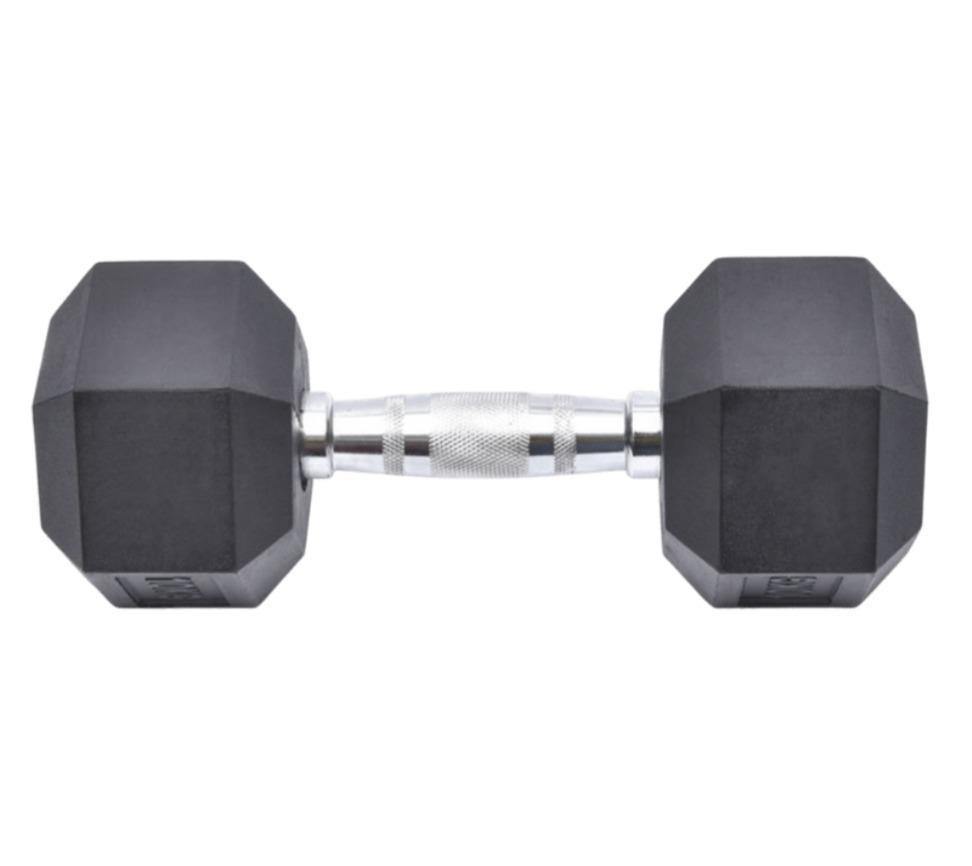 CATCH Commercial Hex Dumbbell Pairs | In Stock - Hex Dumbbells -Catch Fitness