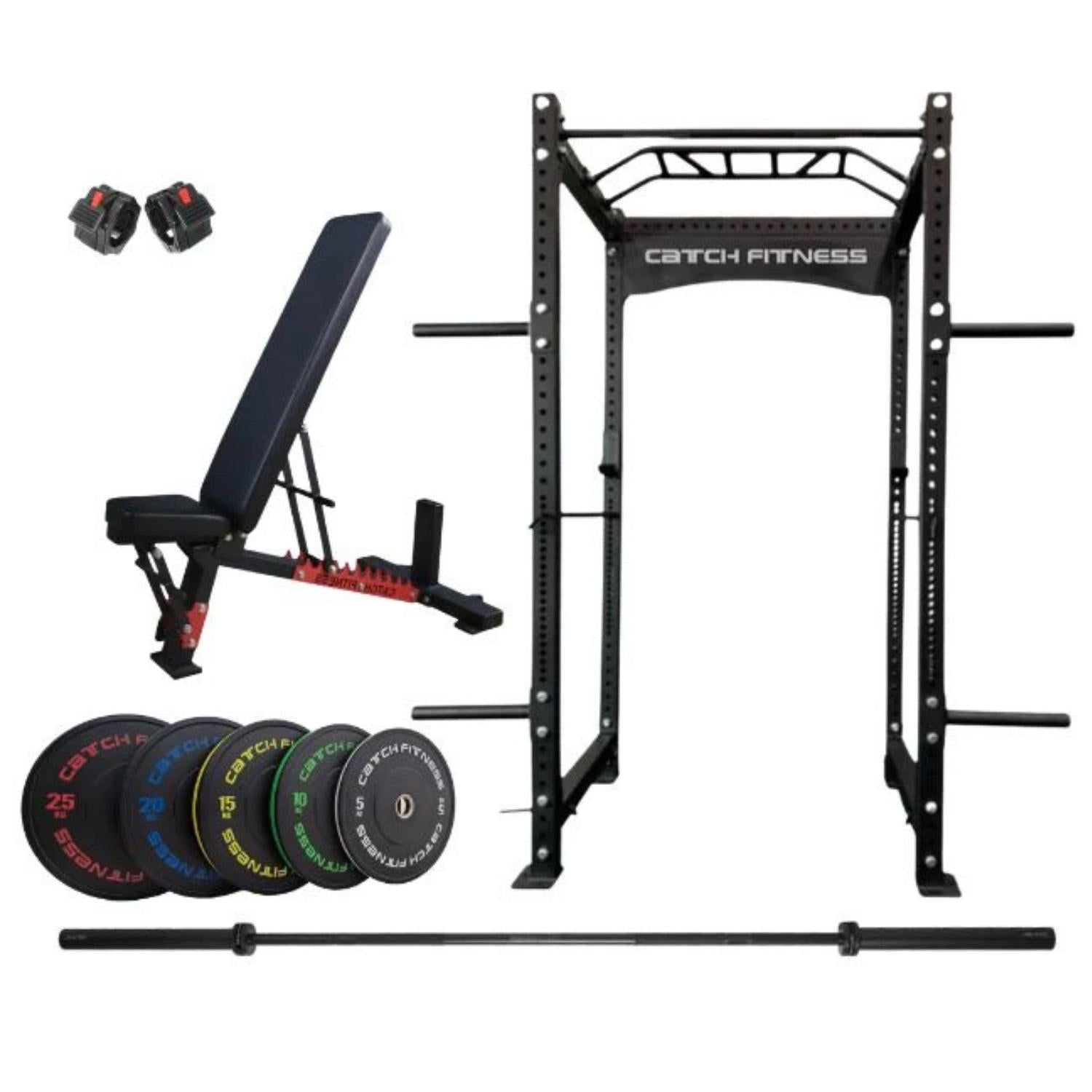 How Big Should A Home Gym Be? - Bells of Steel USA Blog