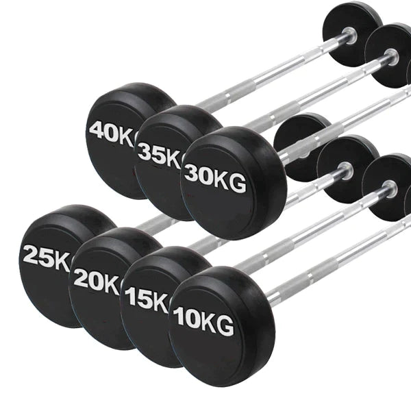 Fixed Straight Barbell - Individual