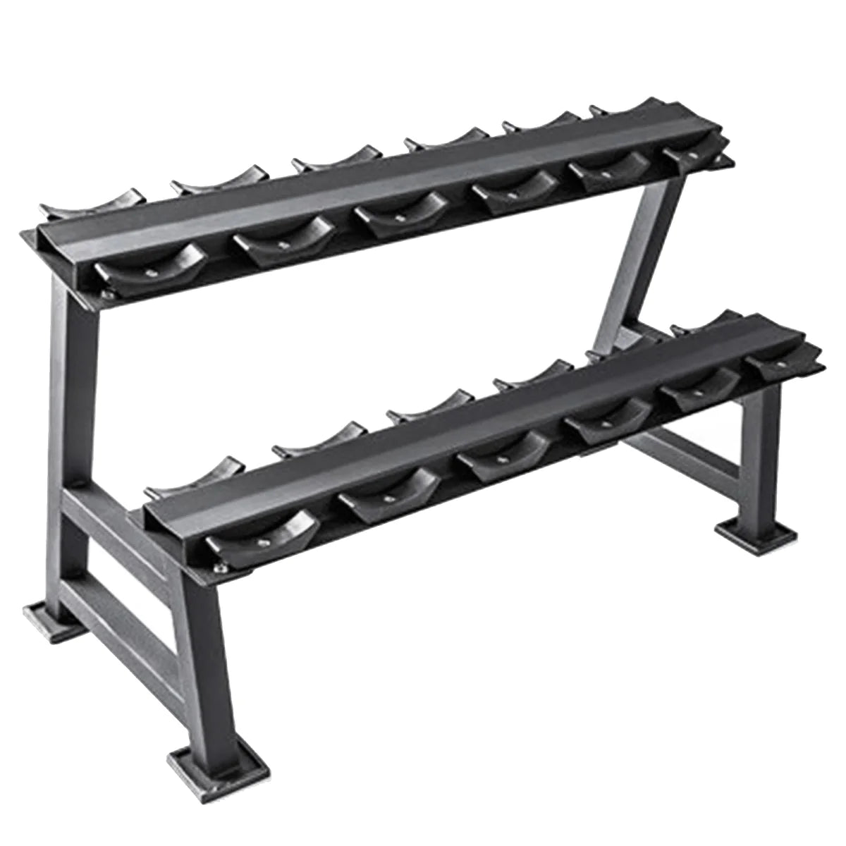 2-Tier Dumbbell Rack 6 pairs