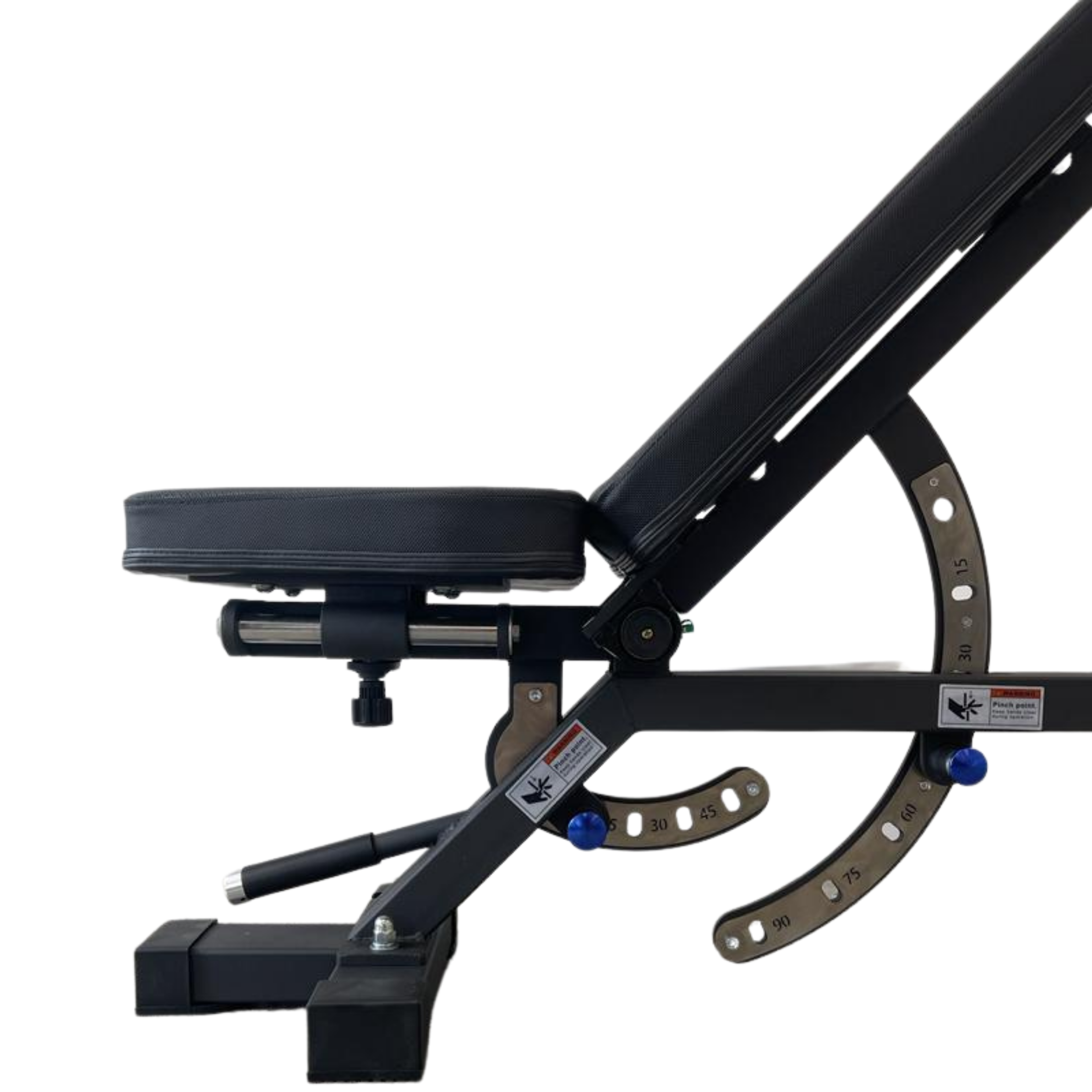 CATCH Signature Zero Gap Bench | In Stock - Adjustable Benches -Catch Fitness