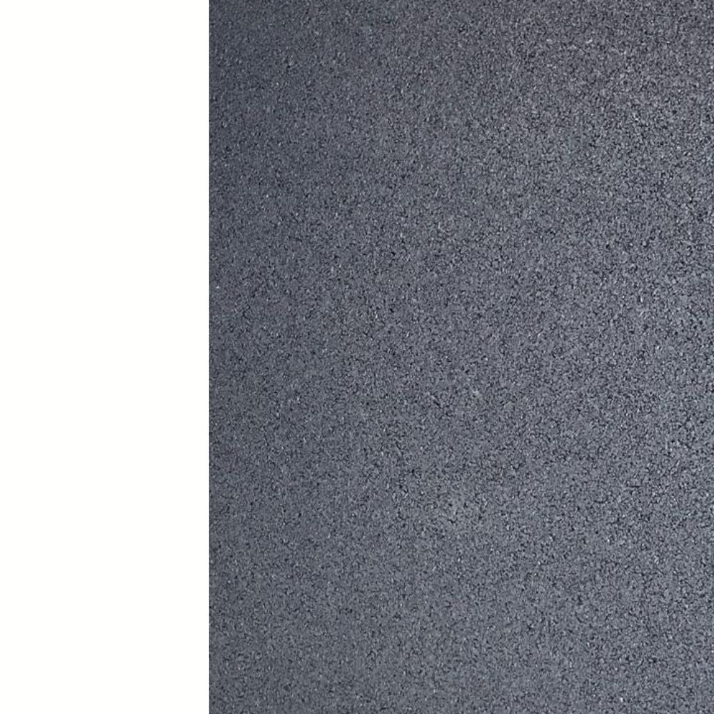 Armadillo Armoured Silencer Rubber Gym Flooring - 50mm Tile - 1m x 50cm x 50mm