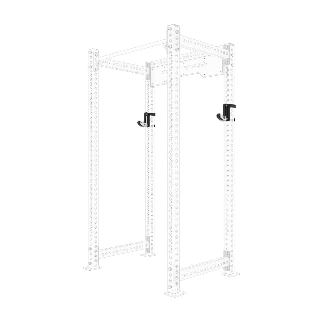 CATCH Pro J Hook Pair | In Stock - Rack Attachments -Catch Fitness