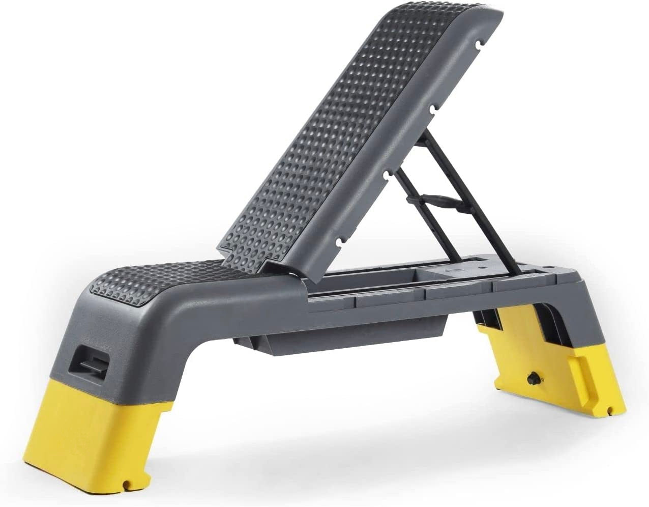 CATCH Multifunctional Aerobic Stepper with Resistance Tubes ||| 1 REMAINING |||