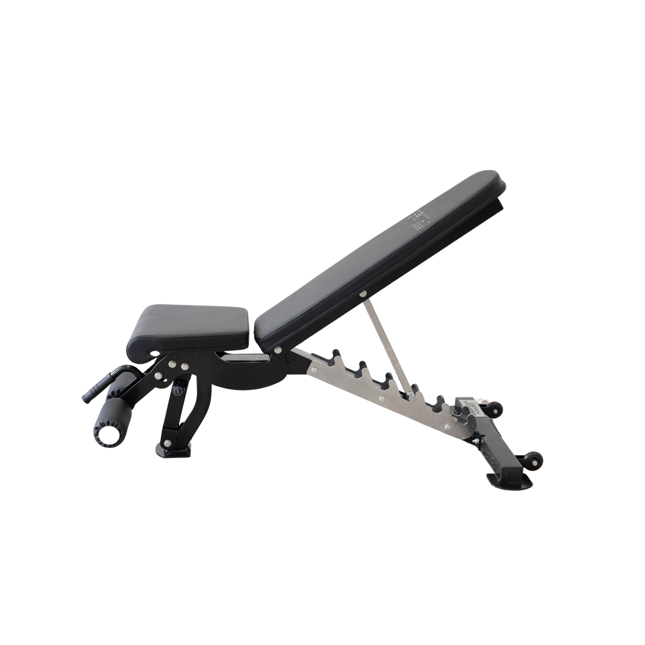 CATCH Commercial FID Bench | In Stock - Benches -Catch Fitness