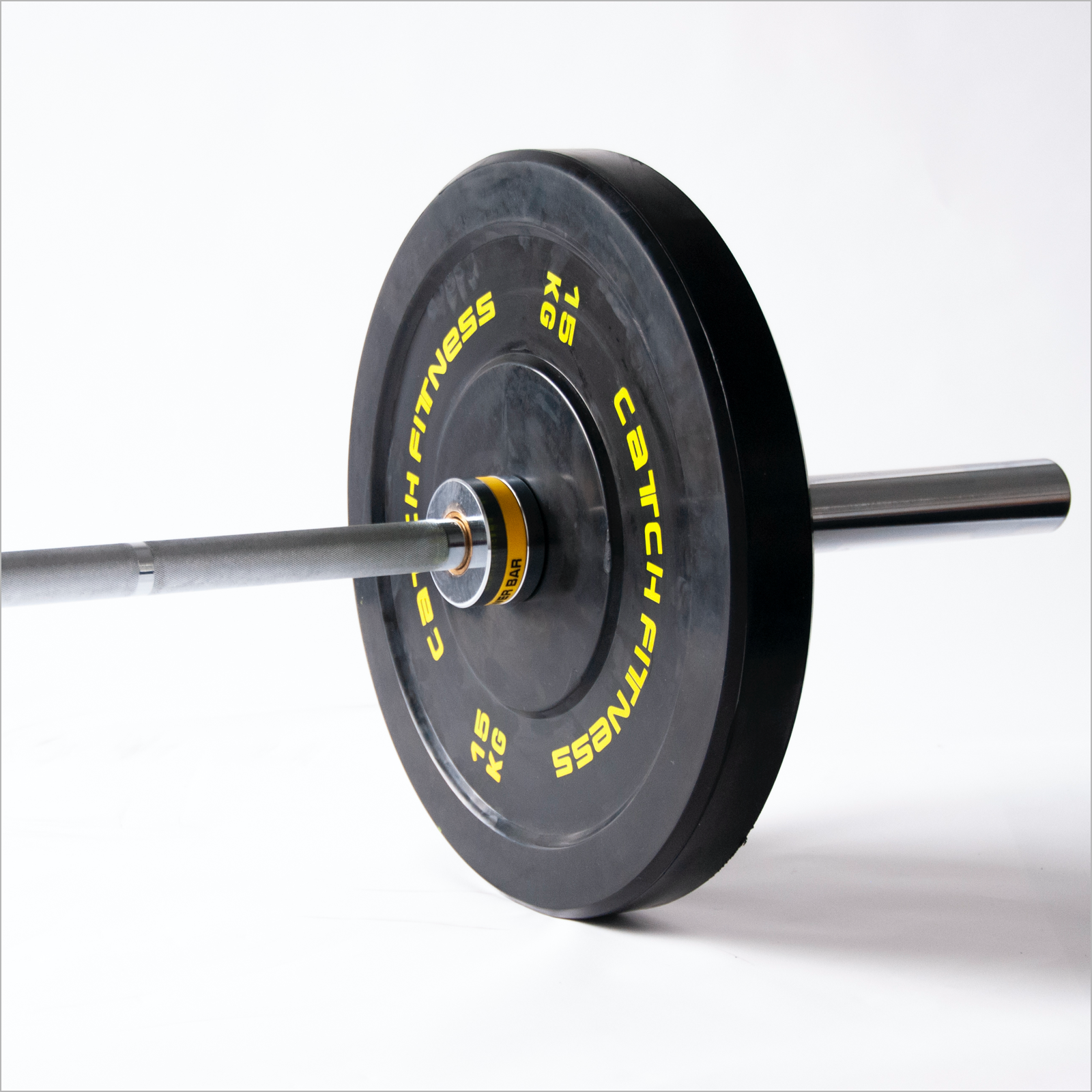 CATCH Olympic Bumper Plate Pairs | In Stock - Bumper Weight Plates -Catch Fitness