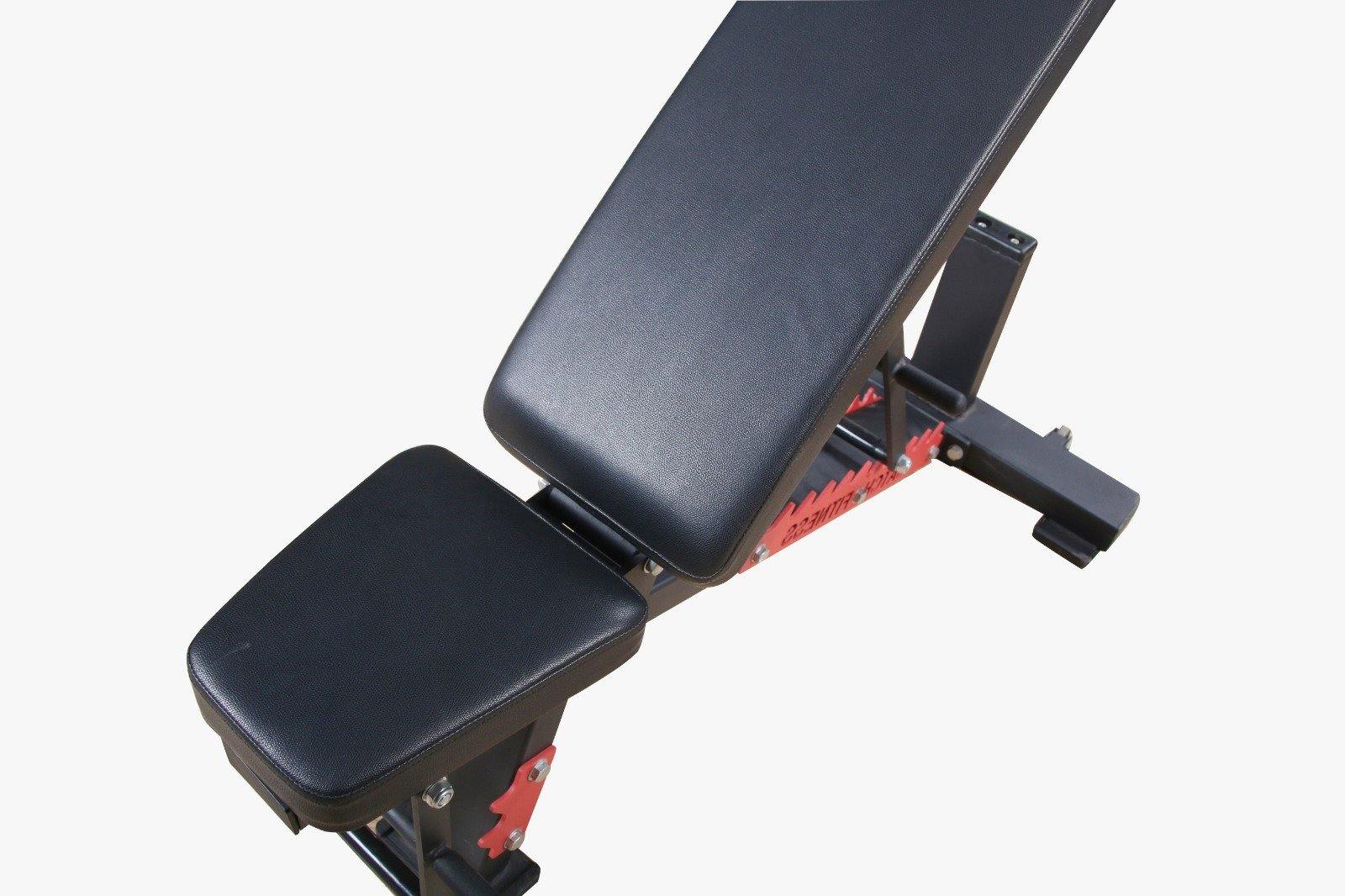 CATCH Commercial Adjustable Bench | In Stock - Benches -Catch Fitness