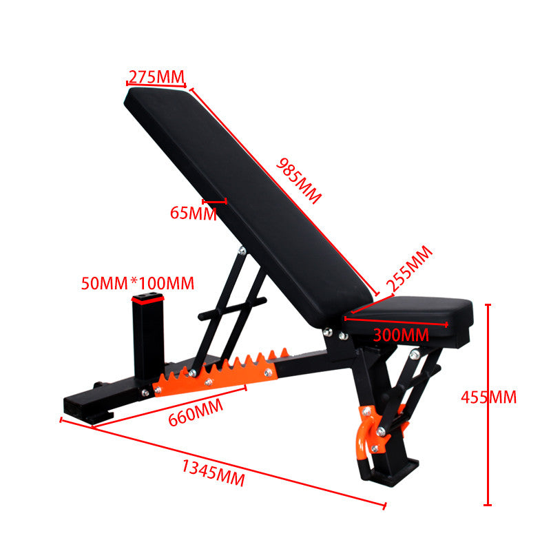 CATCH Commercial Adjustable Bench | In Stock - Benches -Catch Fitness
