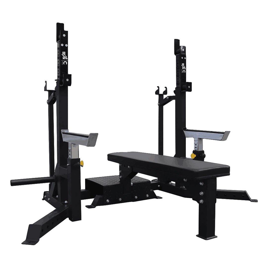 CATCH Adjustable Combo Rack | In Stock -Catch Fitness