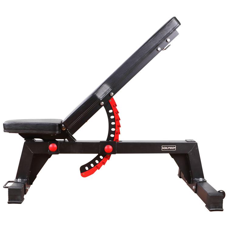 CATCH Commercial Grade Adjustable Bench | In Stock - Adjustable Benches -Catch Fitness