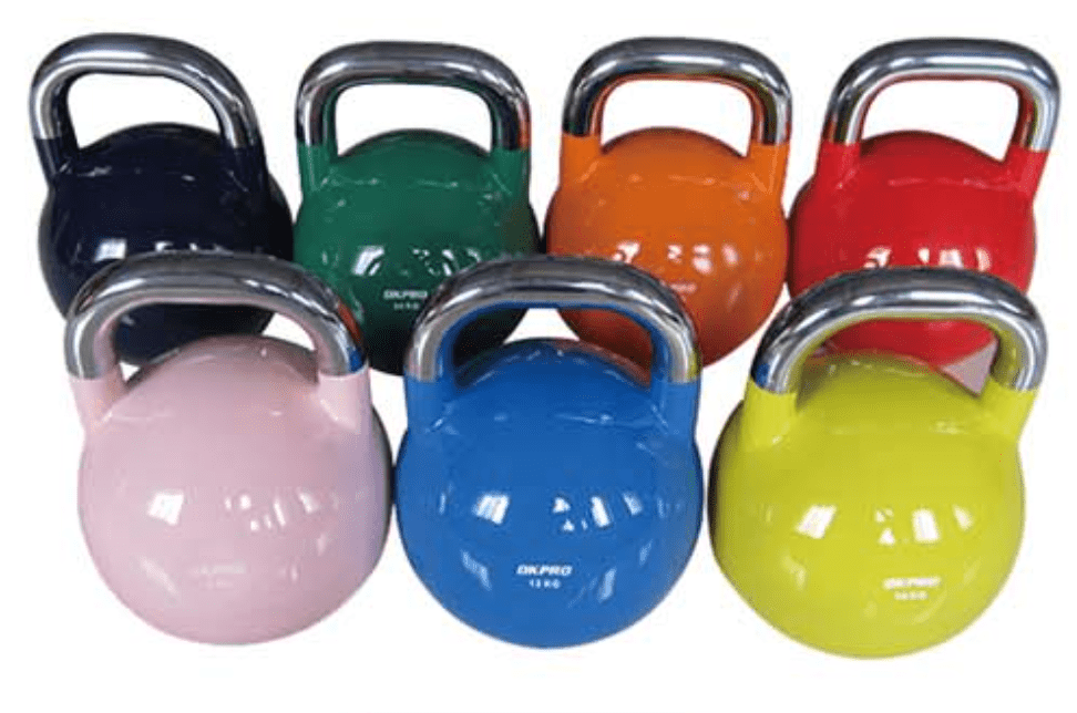 CATCH Competition Kettlebells | In Stock - Kettlebells -Catch Fitness