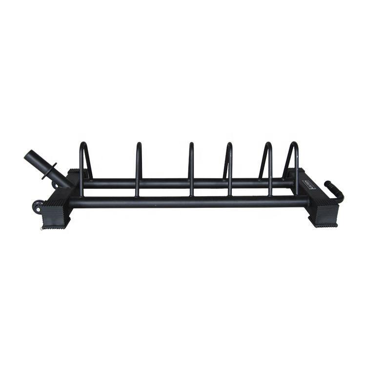 CATCH Portable Toaster Weight Plate Rack - Barbell & Weight Holders -Catch Fitness
