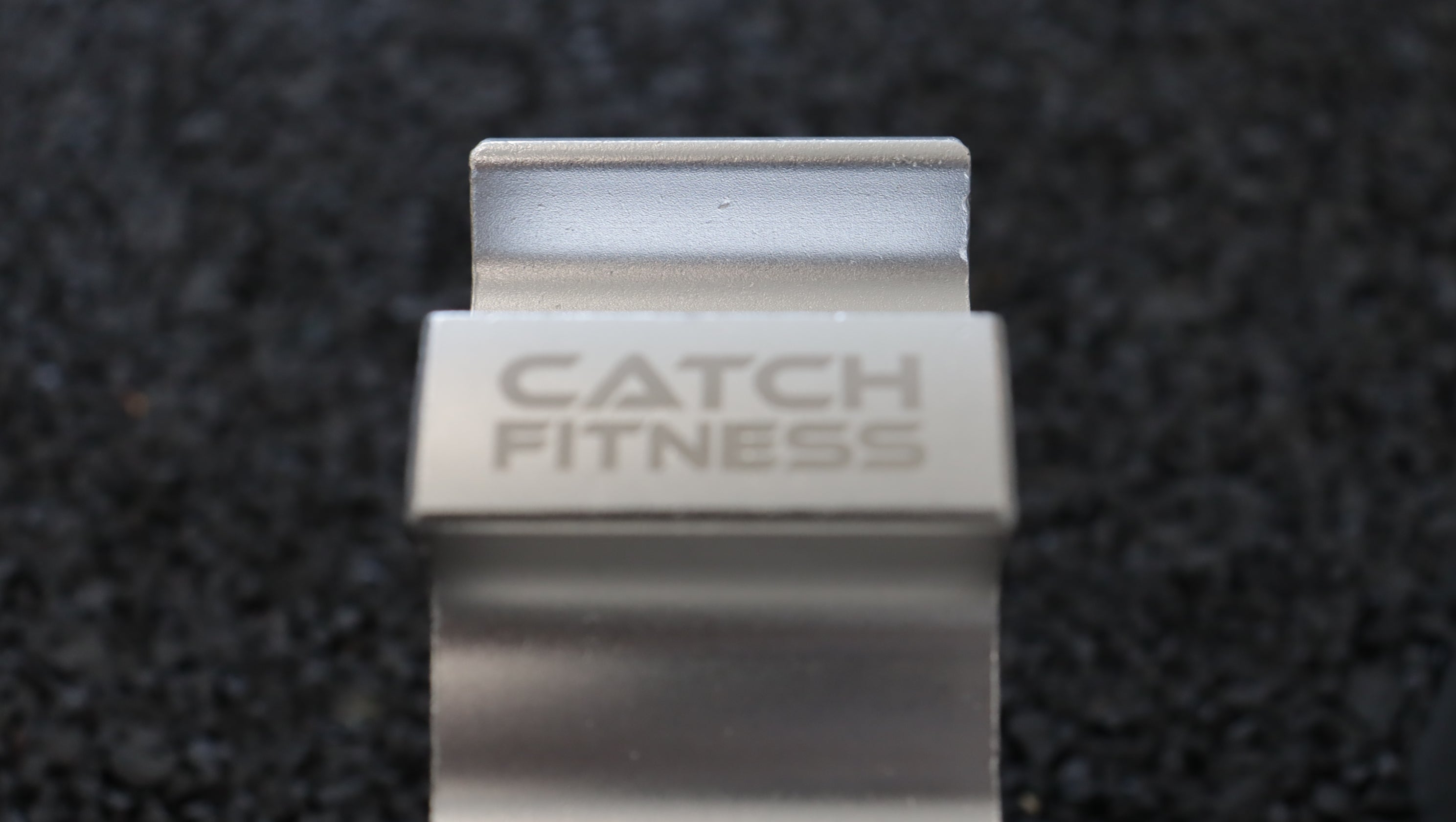 CATCH Aluminium Barbell Lock Jaw Collars