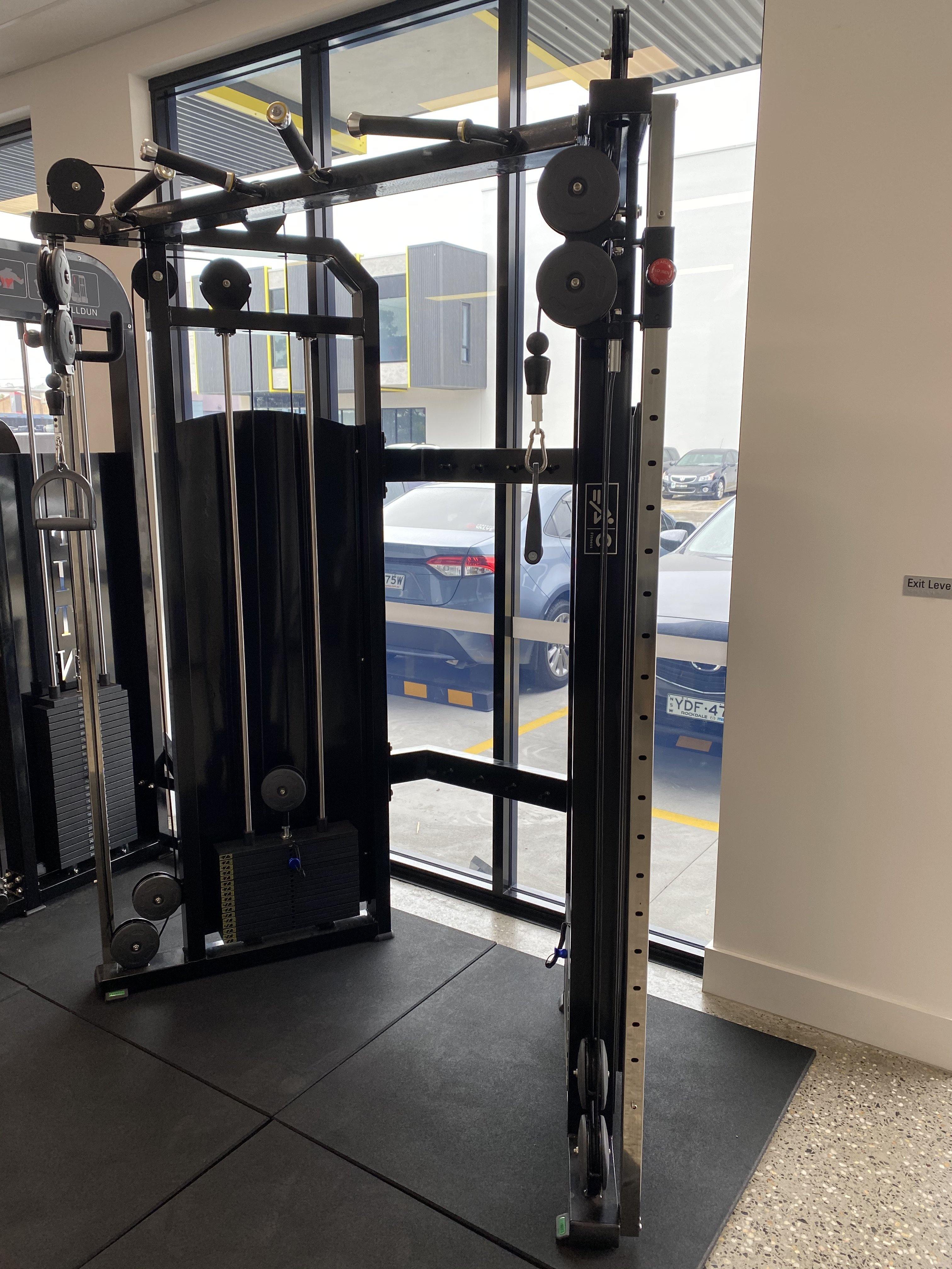 Commercial Functional Trainer | In Stock - Catch Fitness - Commercial, Smith Machine/Trainer - Commercial | Gym and Fitness Equipment