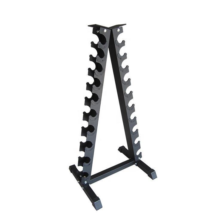 CATCH 10 Pair Dumbbell Rack | In Stock - Storage & Accessories -Catch Fitness