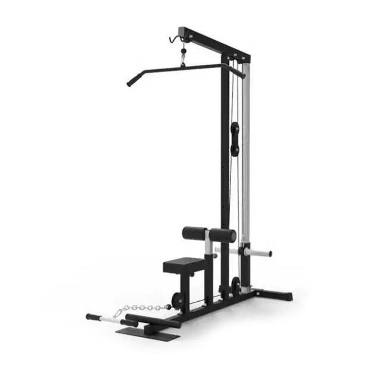 Plate Loaded Lat Pull Down & Low Row | Arriving Late June - Catch Fitness - Pin Loaded -  | Gym and Fitness Equipment