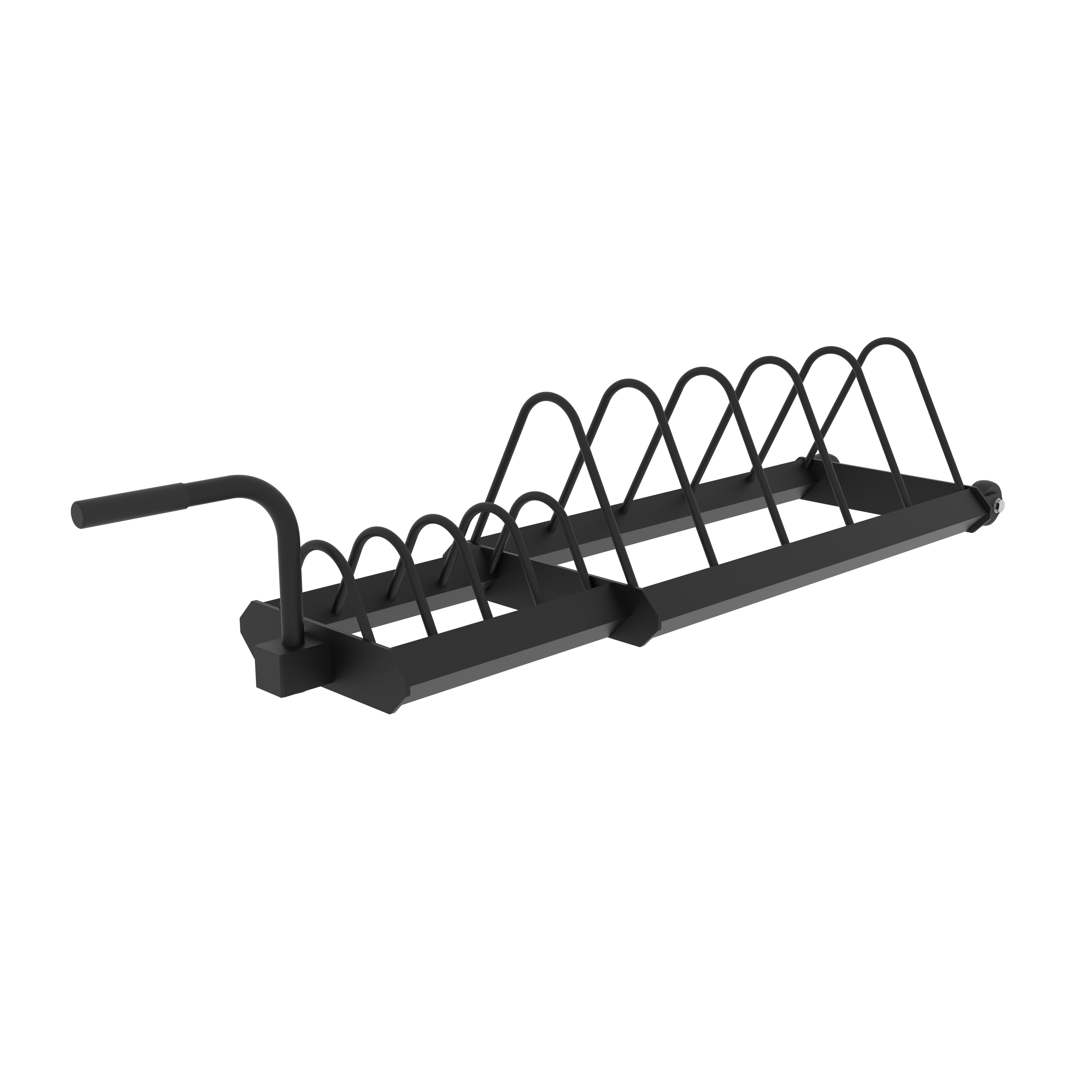 CATCH Portable Toaster Weight Plate Rack