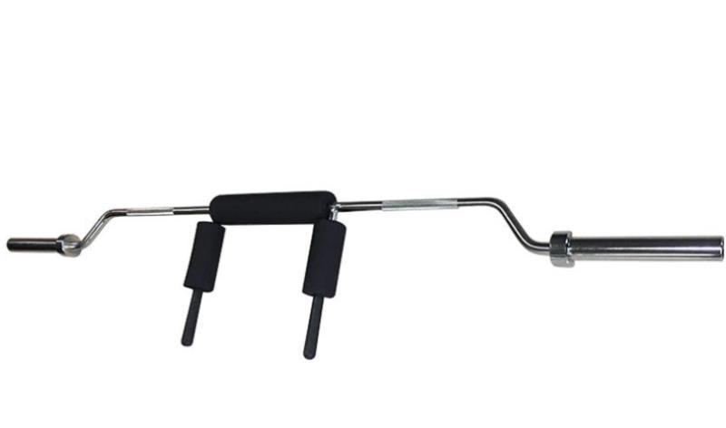 CATCH Safety Squat Bar | In Stock - Specialty Barbells -Catch Fitness