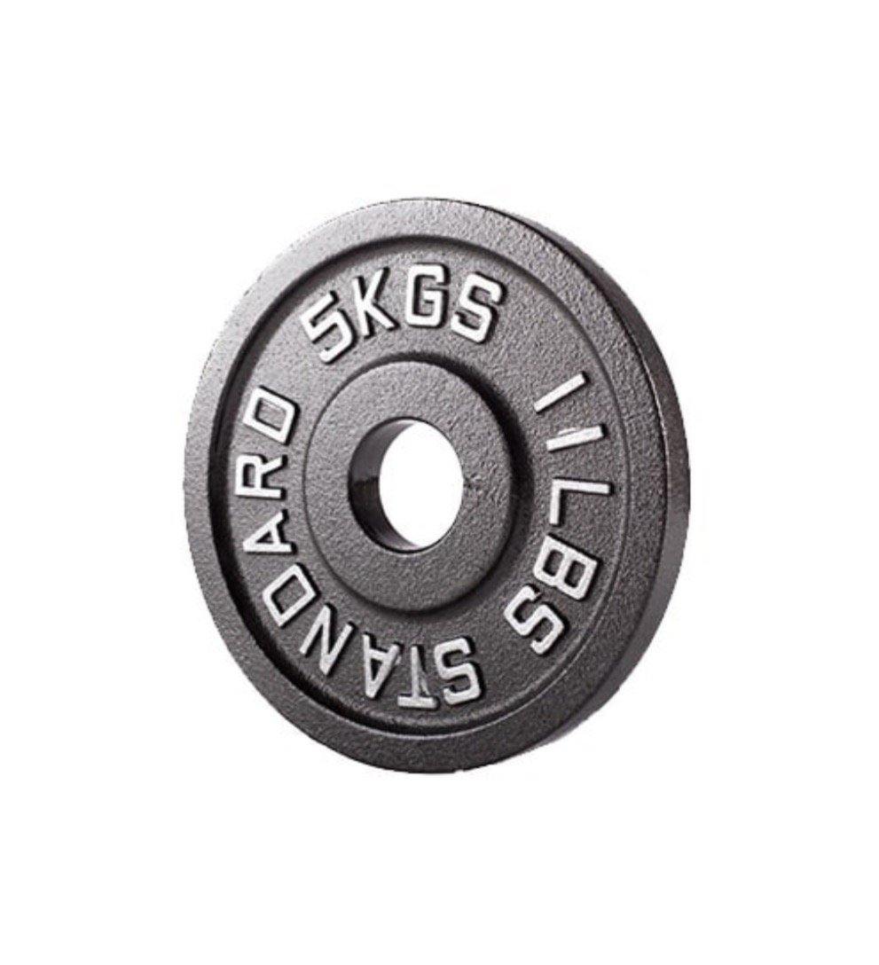Cast Iron Olympic Plates – Northern Fitness