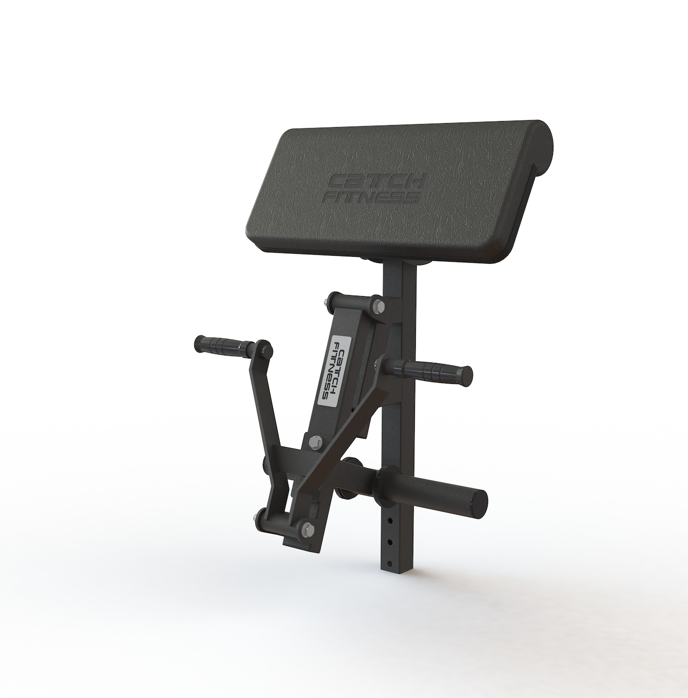 CATCH Elite FID Bench Bicep Curl Attachment | In Stock - FID Benches -Catch Fitness