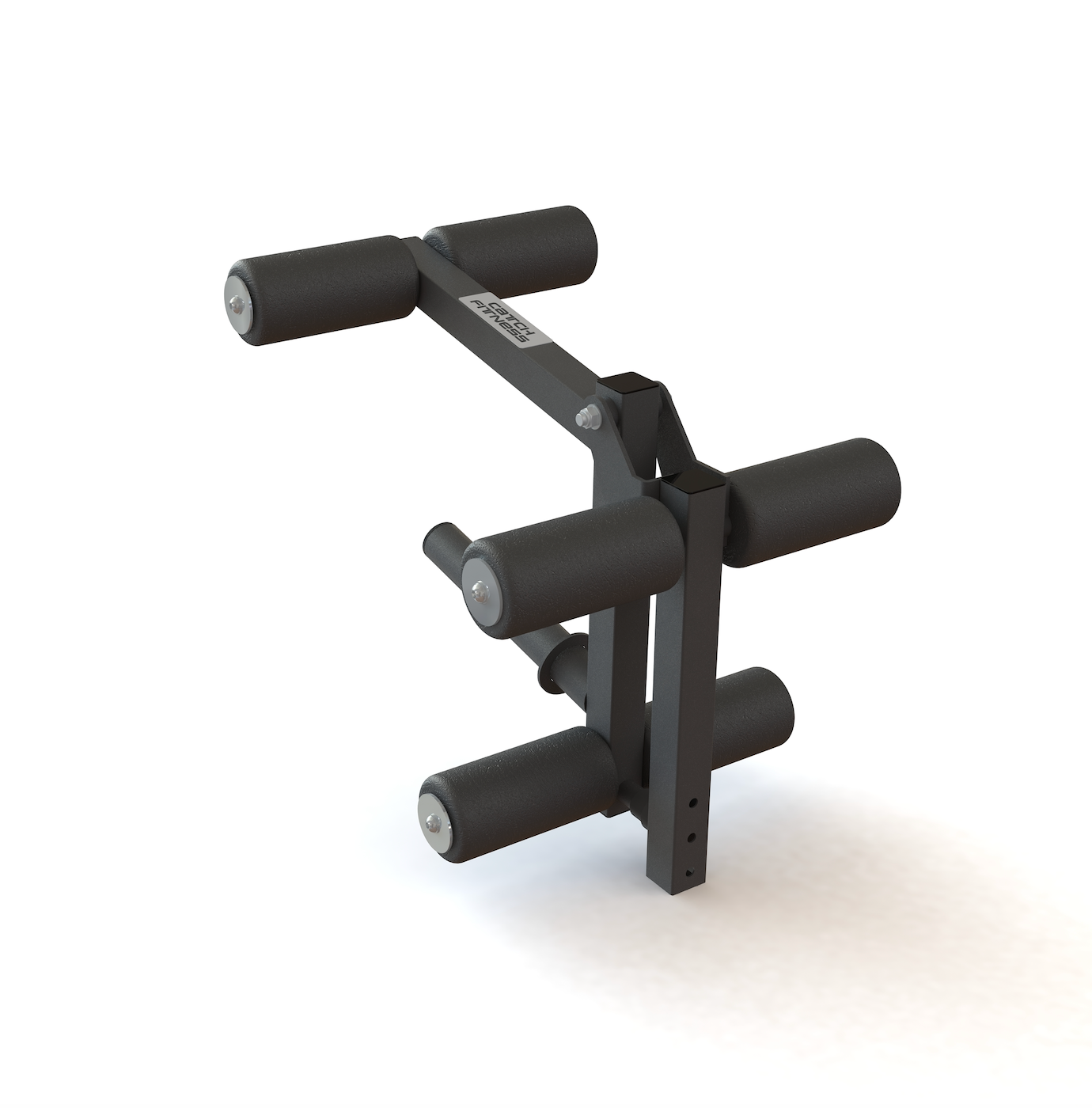 CATCH Elite FID Bench Leg Extension / Leg Curl Attachment | In Stock - FID Benches -Catch Fitness