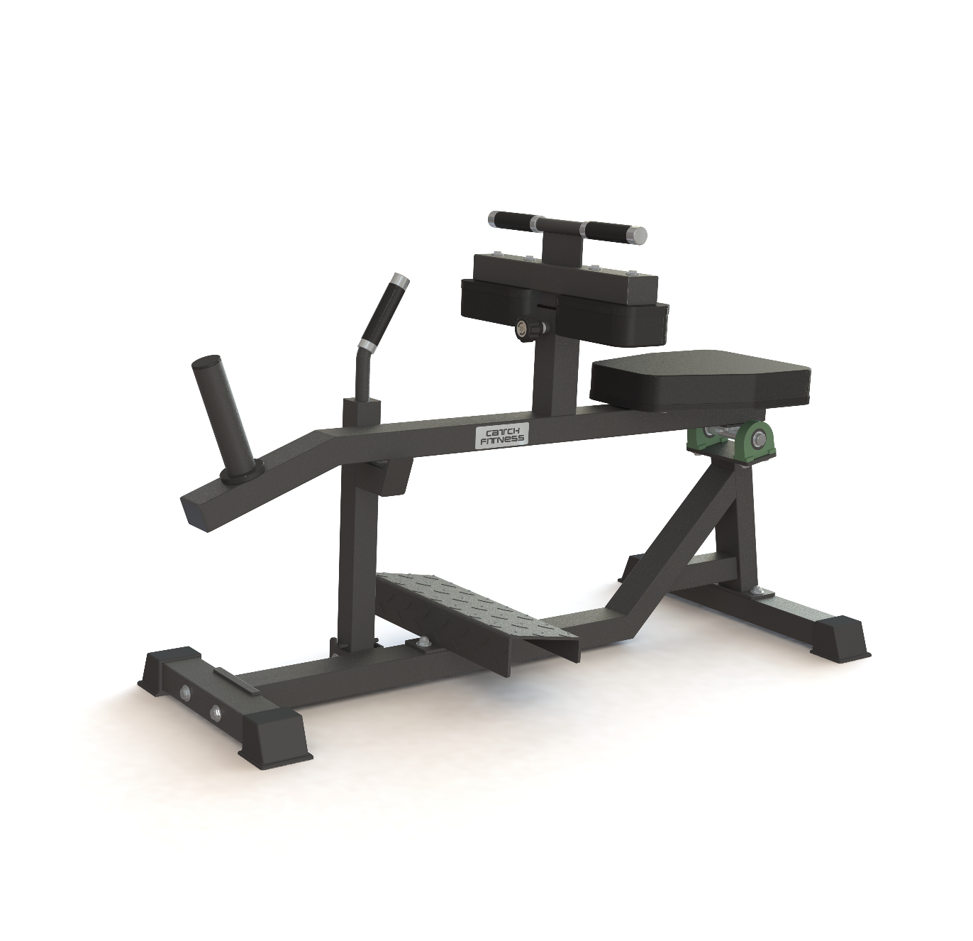 CATCH Commercial Seated Calf Raise Machine | In Stock - Commercial -Catch Fitness