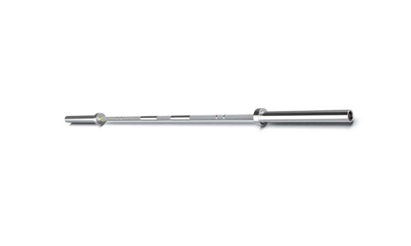 CATCH 20KG, 7ft Olympic Barbell (700LB Capacity) | In Stock - Barbells -Catch Fitness