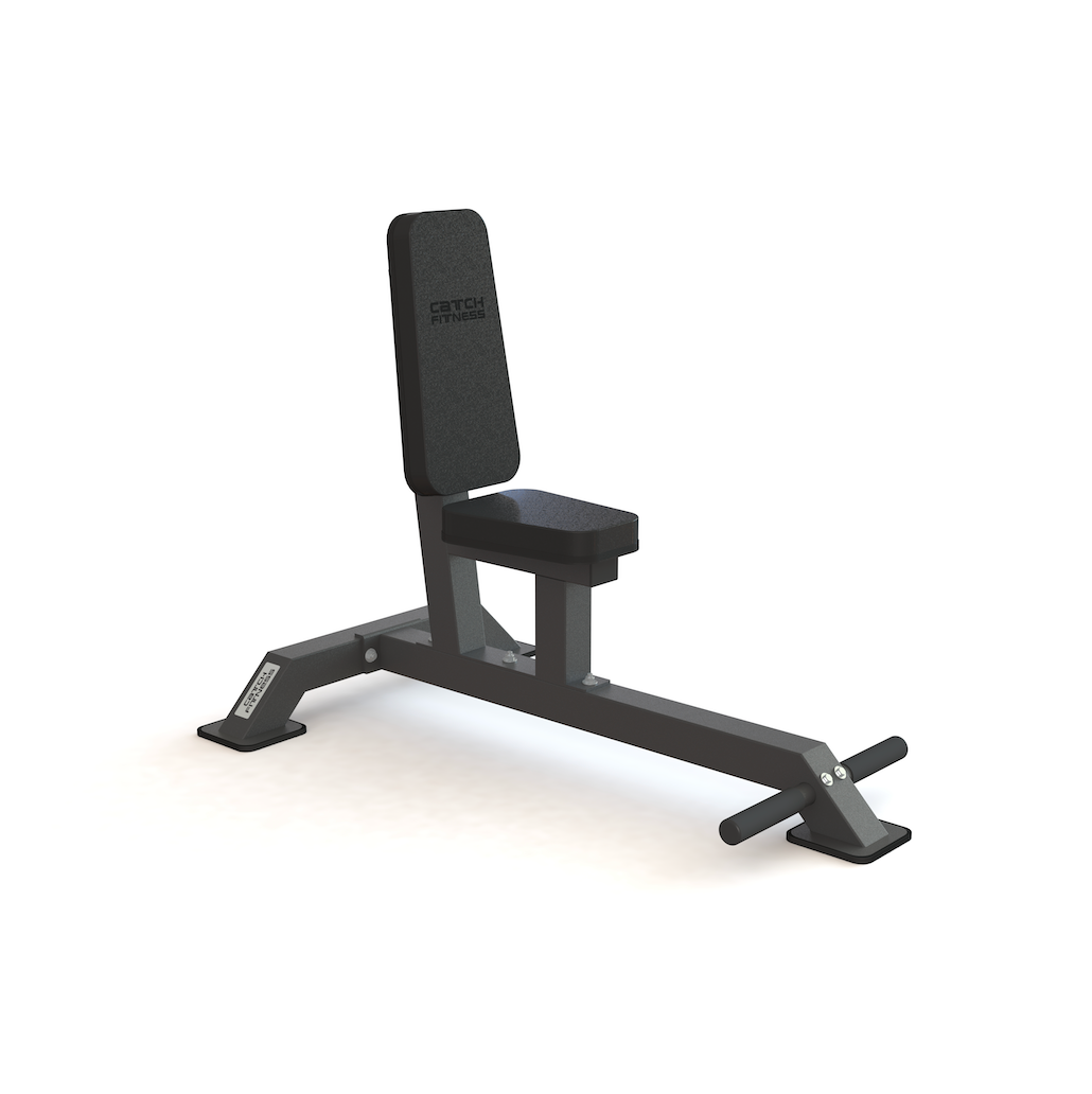 CATCH Commercial 75 Degree Utility Bench | In Stock - Commercial -Catch Fitness