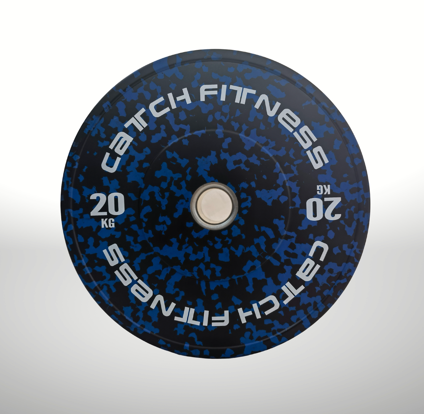 CATCH Fleck Olympic Bumper Plates - Pairs | In Stock - Bumper Weight Plates -Catch Fitness