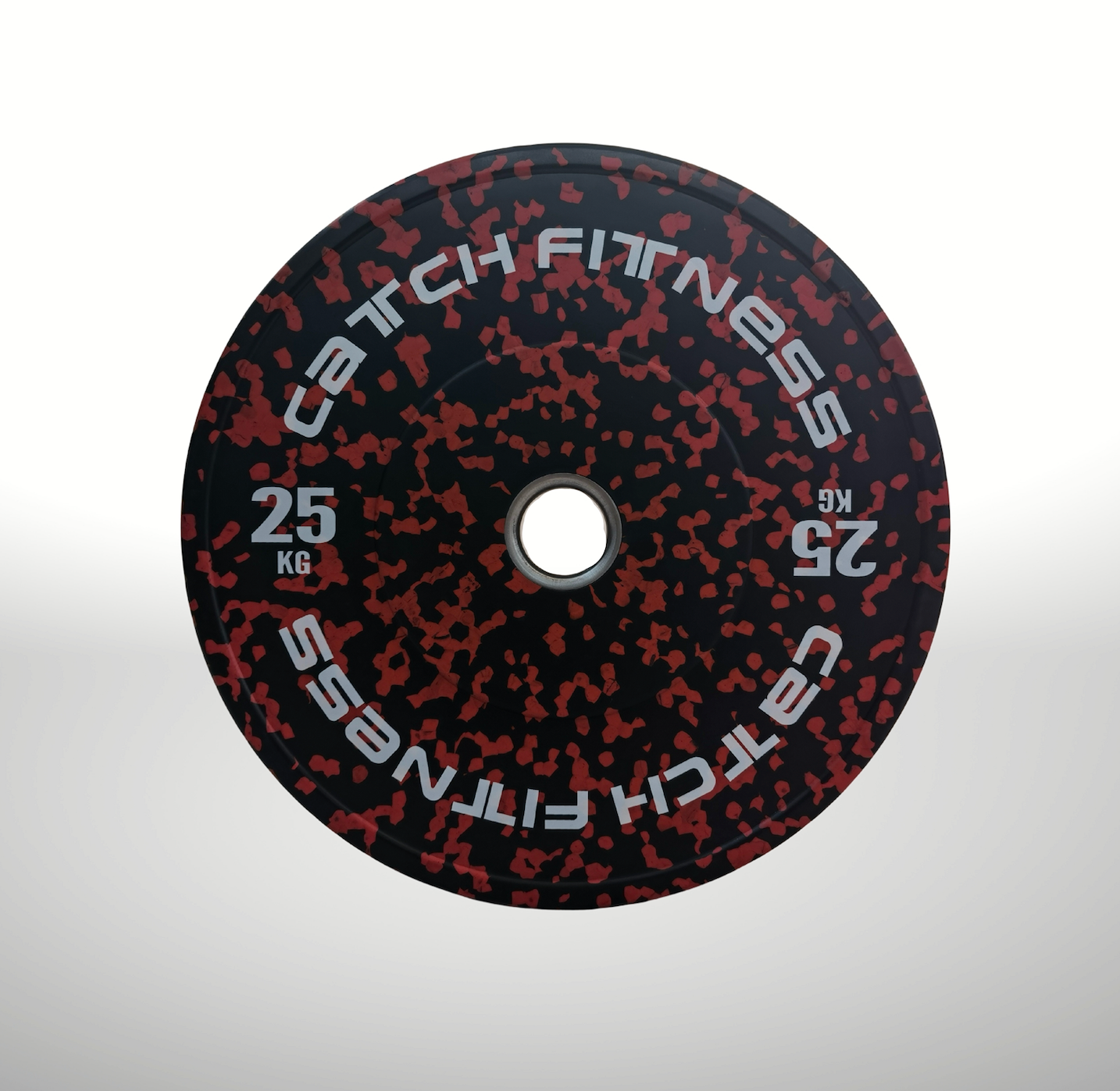 CATCH Fleck Olympic Bumper Plates - Pairs | In Stock - Bumper Weight Plates -Catch Fitness
