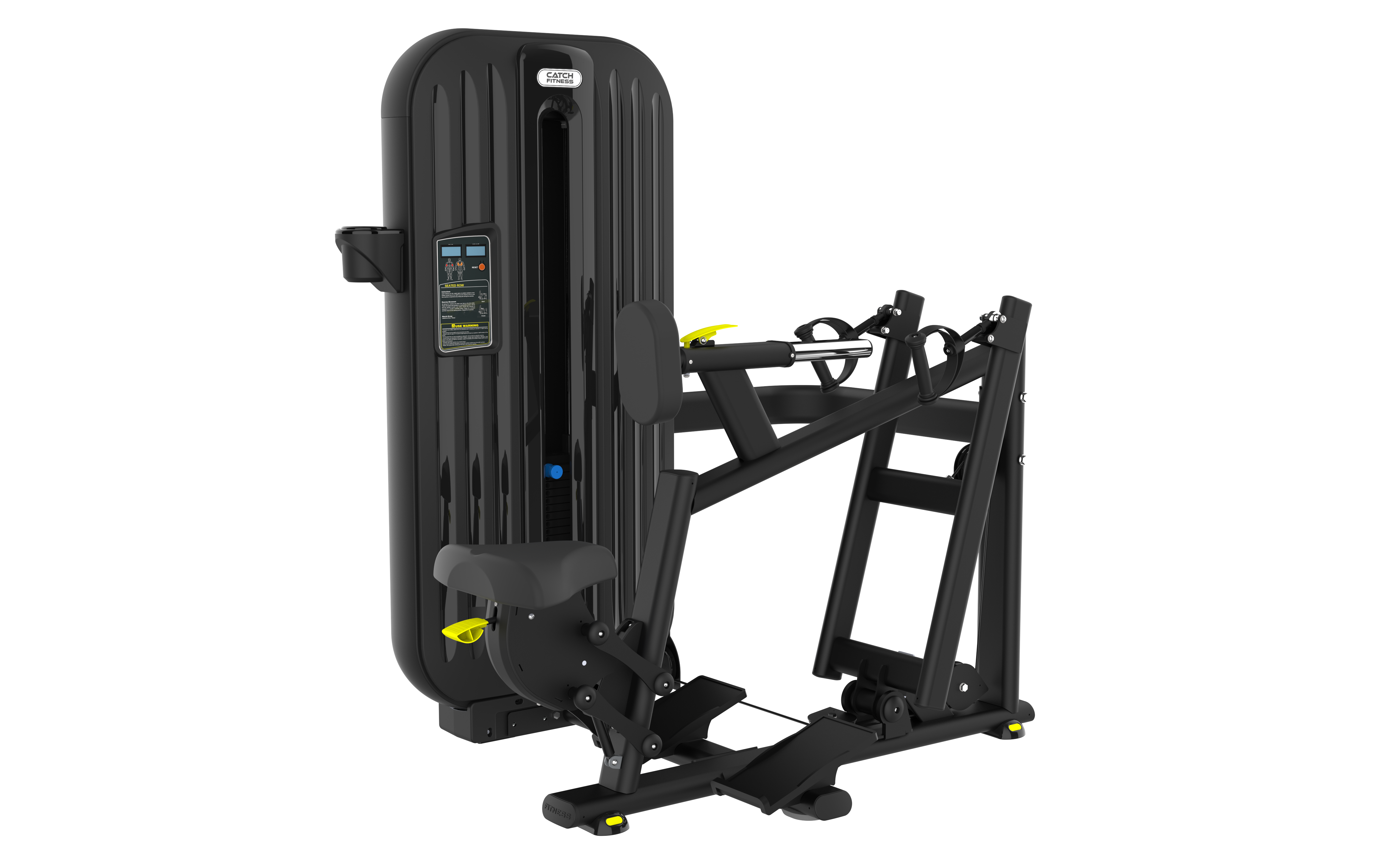 CATCH Seated Row Machine - HS Series | Made to Order