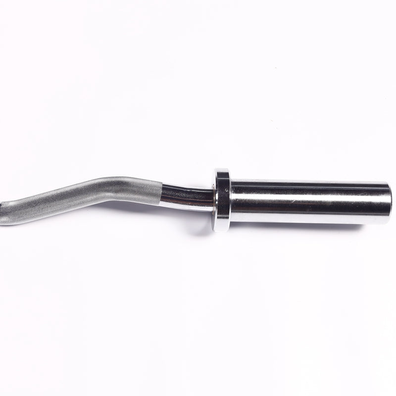 CATCH Olympic Easy Curl Bar | In Stock - Specialty Barbells -Catch Fitness