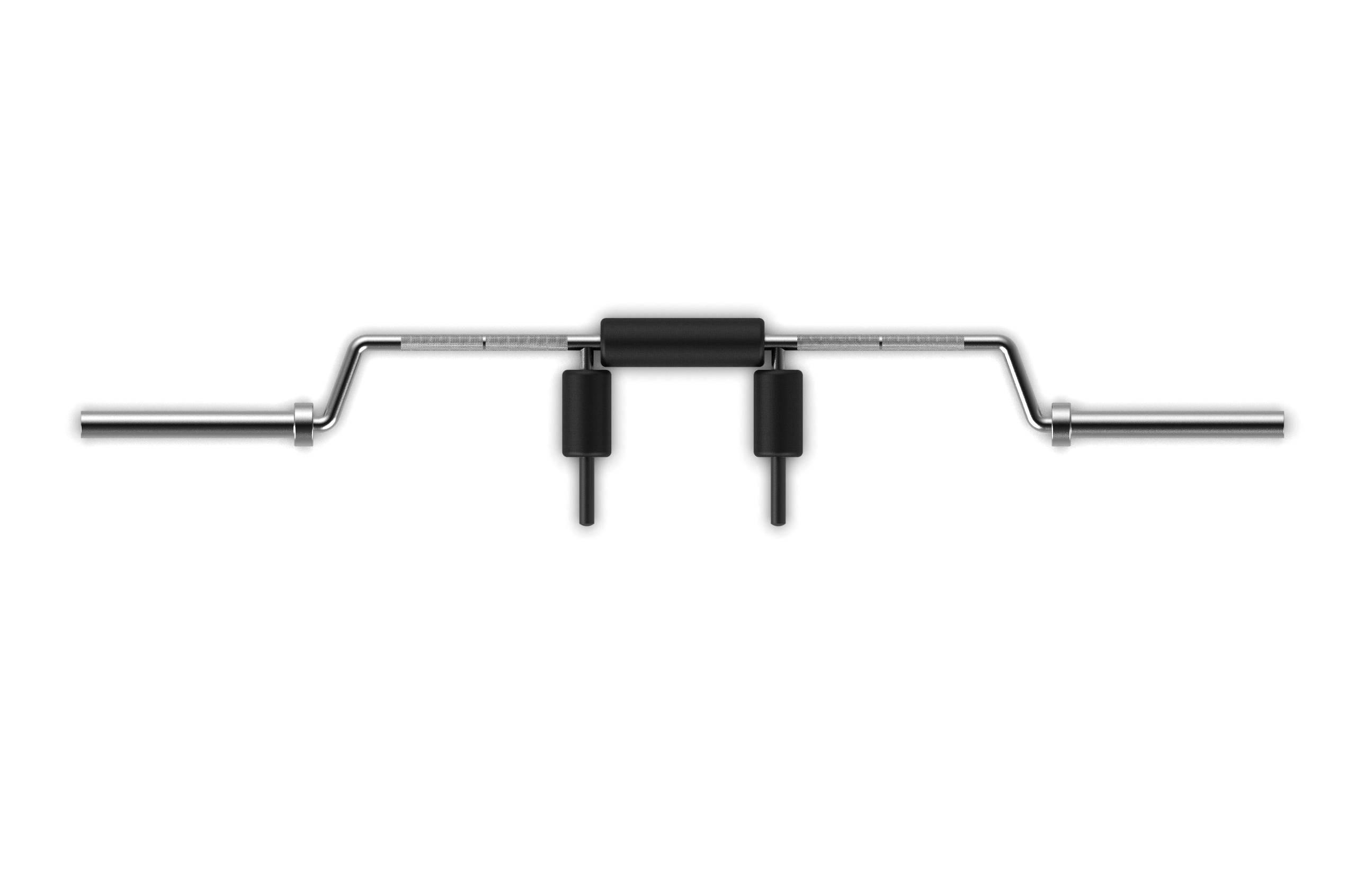 CATCH Safety Squat Bar | In Stock - Specialty Barbells -Catch Fitness