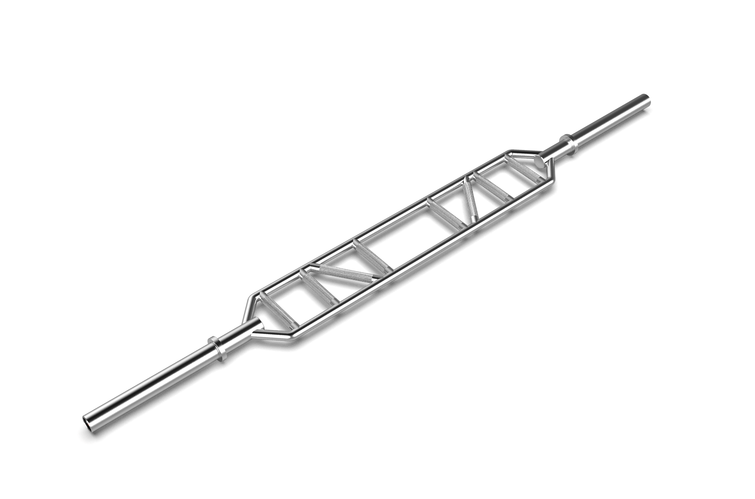 CATCH Olympic Swiss Bar | In Stock - Specialty Barbells -Catch Fitness