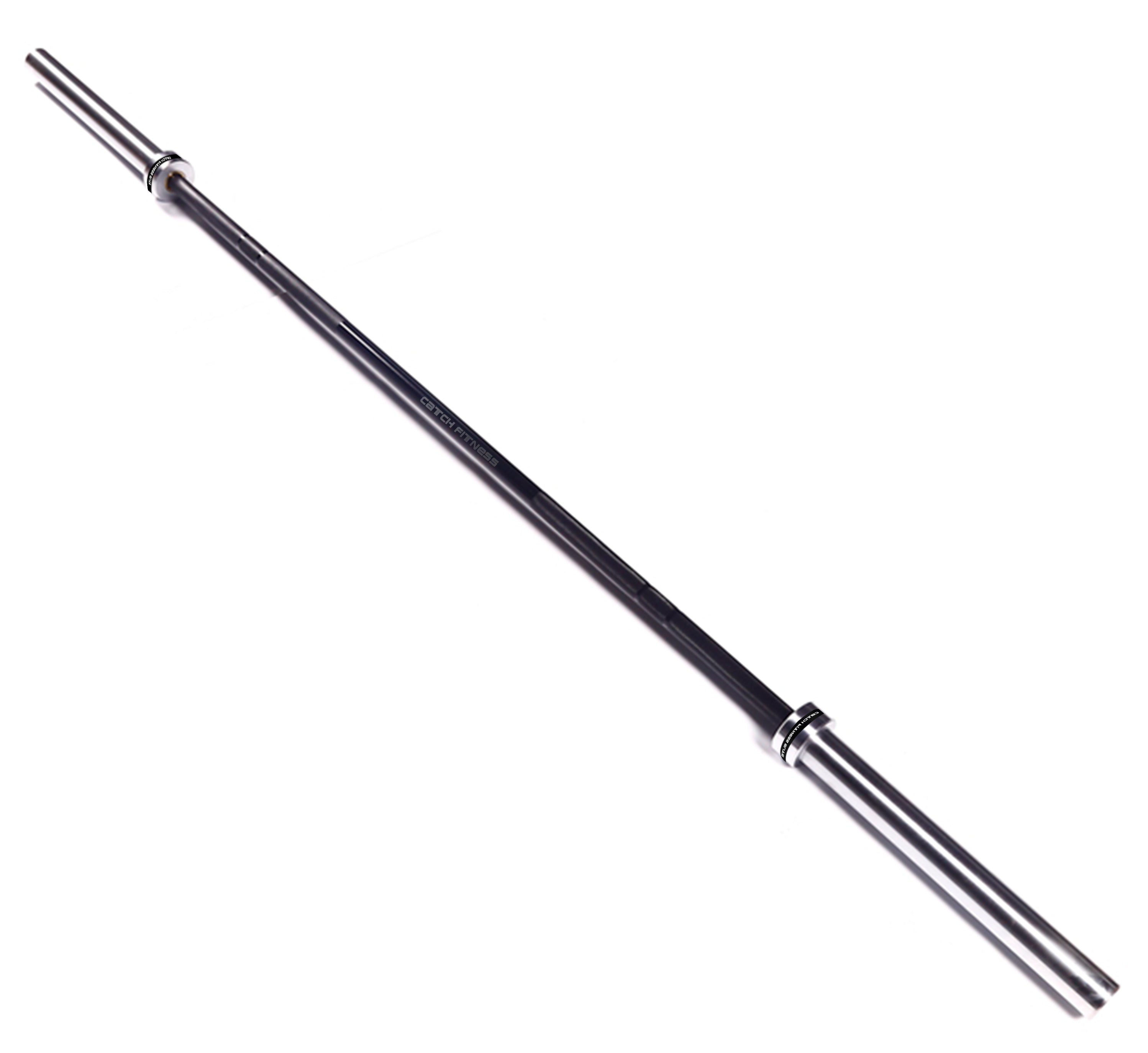 CATCH 15KG Elite Olympic Barbell (1,000LB Capacity) | In Stock - Barbells -Catch Fitness