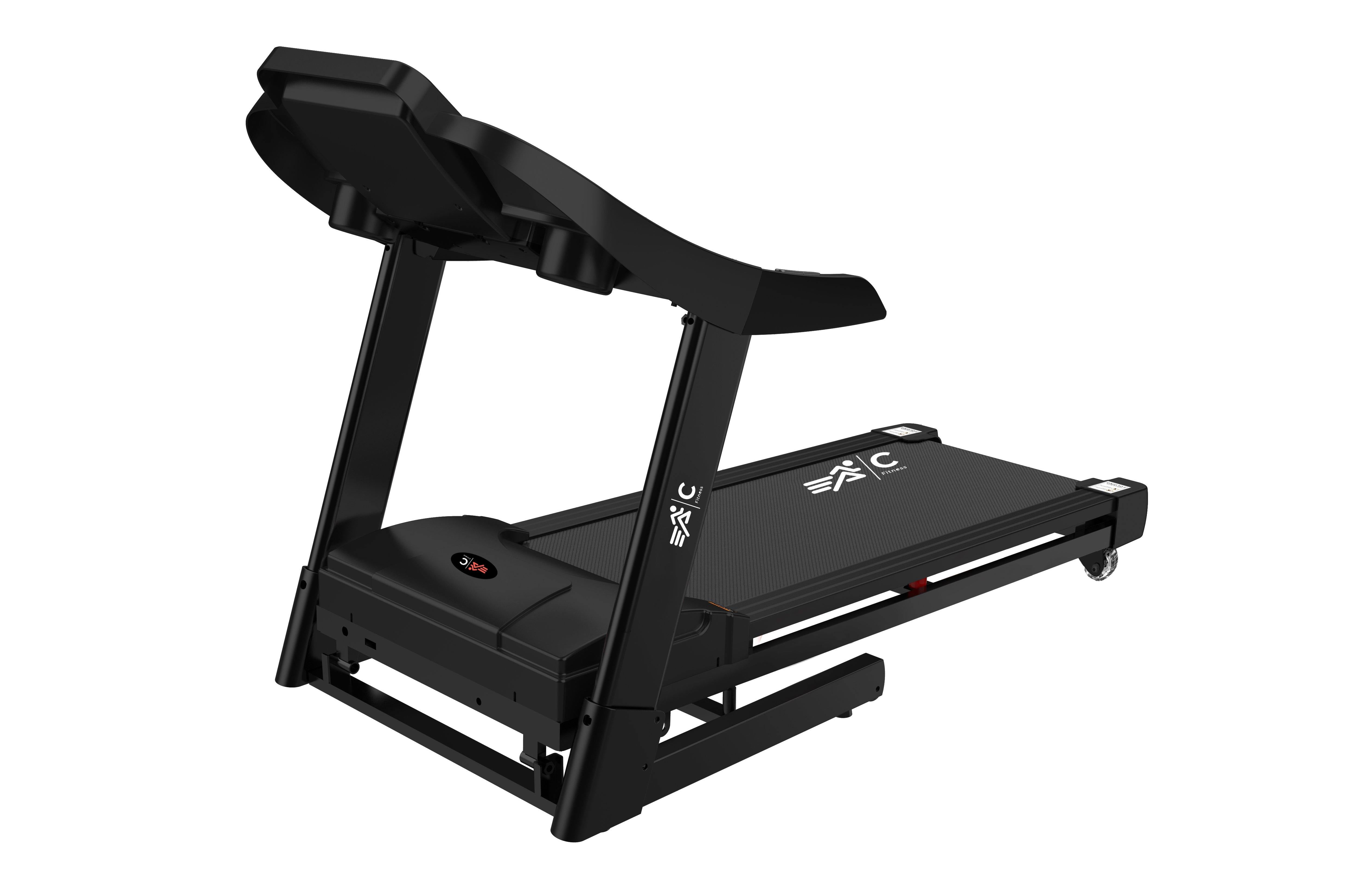CATCH Treadmill Home | In Stock - Cardio Equipment -Catch Fitness
