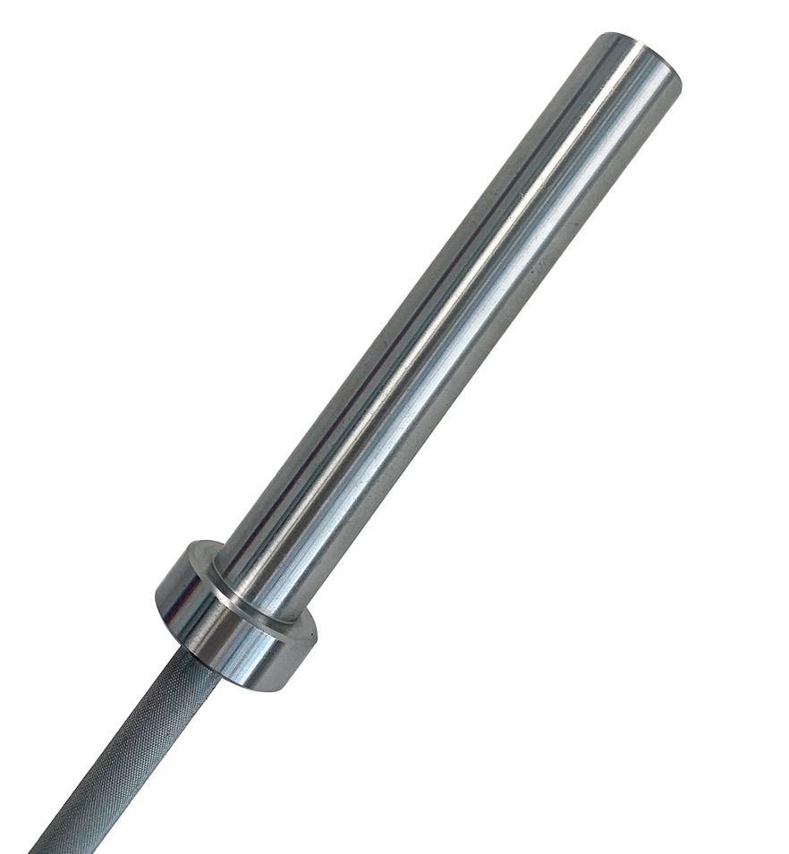 CATCH 20KG, 7ft Olympic Barbell (700LB Capacity) | In Stock - Barbells -Catch Fitness