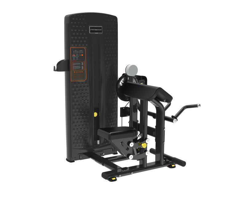 CATCH PRO Bicep & Tricep Pin Loaded Machine (2 in 1) | Made to Order - Commercial -Catch Fitness